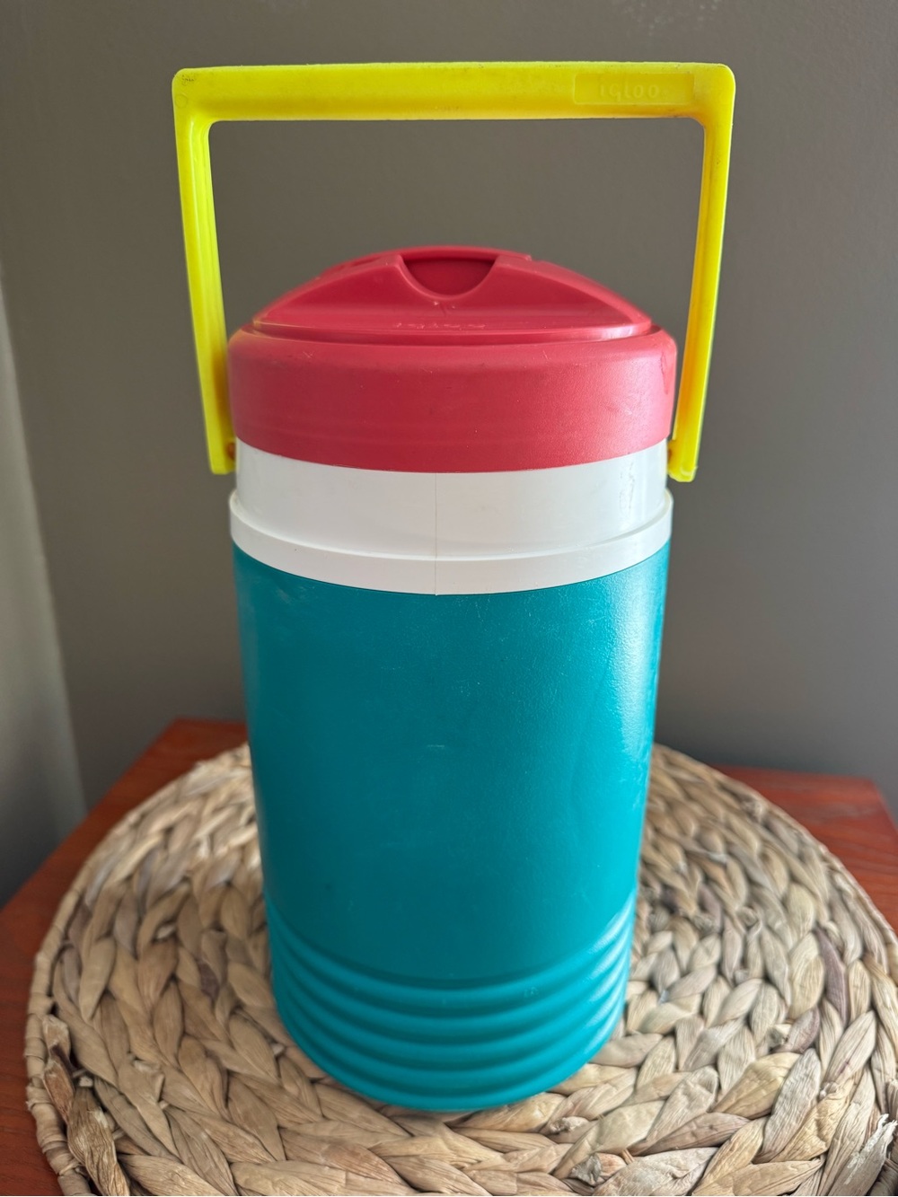 🍑2/$30 Mix & Match Listings Retro Igloo Half Gallon Water Jug